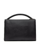 Calvin Klein Дамска чанта Re-Lock Top H Tote K60K608883 Черен - Mera.bg