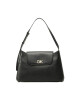 Calvin Klein Дамска чанта Re-Lock Tote Md K60K610773 Черен - Mera.bg