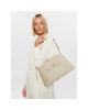 Calvin Klein Дамска чанта Re-Lock Tote Md K60K610773 Бежов - Mera.bg