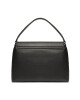 Calvin Klein Дамска чанта Re-Lock Tote W/Flap Pbl K60K610178 Черен - Mera.bg