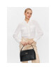 Calvin Klein Дамска чанта Re-Lock Tote W/Flap Pbl K60K610178 Черен - Mera.bg