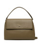 Calvin Klein Дамска чанта Re-Lock Tote W/Flap Pbl K60K610178 Каки - Mera.bg
