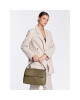 Calvin Klein Дамска чанта Re-Lock Tote W/Flap Pbl K60K610178 Каки - Mera.bg