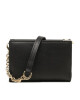Calvin Klein Дамска чанта Re-Lock Trifold Sm W/Strap K60K611010 Черен - Mera.bg