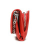 Calvin Klein Дамска чанта Re-Lock Trifold Sm W/Strap K60K611010 Червен - Mera.bg