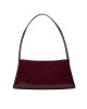 Calvin Klein Дамска чанта Refined Sculpt K60K612574 Бордо - Mera.bg