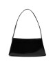 Calvin Klein Дамска чанта Refined Sculpt K60K612574 Черен - Mera.bg