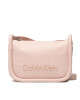 Calvin Klein Дамска чанта Resort Camera Bag K60K609639 Розов - Mera.bg