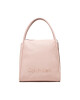 Calvin Klein Дамска чанта Resort Hobo K60K609636 Розов - Mera.bg