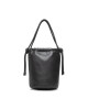 Calvin Klein Дамска чанта Roped Bicket Bag K60K609003 Черен - Mera.bg