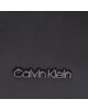 Calvin Klein Дамска чанта Roped Bicket Bag K60K609003 Черен - Mera.bg