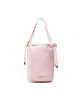 Calvin Klein Дамска чанта Roped Bucket Bag K60K609003 Розов - Mera.bg