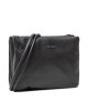 Calvin Klein Дамска чанта Roped Crossbody K60K609120 Черен - Mera.bg