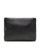 Calvin Klein Дамска чанта Roped Crossbody K60K609120 Черен - Mera.bg