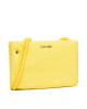 Calvin Klein Дамска чанта Roped Crossbody K60K609406 Жълт - Mera.bg