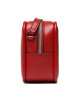 Calvin Klein Дамска чанта Sculpted Camera Bagi8 Pipping K60K610309 Червен - Mera.bg