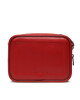 Calvin Klein Дамска чанта Sculpted Camera Bagi8 Pipping K60K610309 Червен - Mera.bg