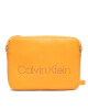 Calvin Klein Дамска чанта Set Camera Bag K60K609123 Оранжев - Mera.bg