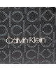 Calvin Klein Дамска чанта Shopper Md K60K607427 Черен - Mera.bg