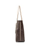 Calvin Klein Дамска чанта Shopper Md K60K607427 Кафяв - Mera.bg