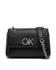 Calvin Klein Дамска чанта Shouder Bag K60K612546 Черен - Mera.bg