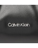 Calvin Klein Дамска чанта Soft Conv Clutch Sm K60K610423 Черен - Mera.bg