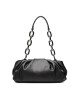Calvin Klein Дамска чанта Soft Conv Clutch Sm K60K610423 Черен - Mera.bg