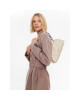 Calvin Klein Дамска чанта Soft Conv Clutch Sm K60K610423 Бежов - Mera.bg