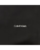 Calvin Klein Дамска чанта Soft Nappa Crossbody Textile K60K610184 Черен - Mera.bg