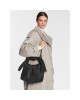 Calvin Klein Дамска чанта Soft Nappa Crossbody Textile K60K610184 Черен - Mera.bg