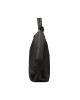 Calvin Klein Дамска чанта Soft Nappa Tote Lg Textile K60K610200 Черен - Mera.bg
