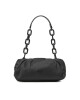 Calvin Klein Дамска чанта Soft Nylon Conv Clutch Sm K60K610646 Черен - Mera.bg