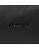 Calvin Klein Дамска чанта Soft Nylon Conv Clutch Sm K60K610646 Черен - Mera.bg