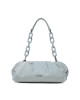 Calvin Klein Дамска чанта Soft Nylon Conv Clutch Sm K60K610646 Светлосиньо - Mera.bg