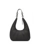 Calvin Klein Дамска чанта Soft Nylon Cres Shoulder Bag Md K60K610645 Черен - Mera.bg