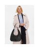 Calvin Klein Дамска чанта Soft Nylon Cres Shoulder Bag Md K60K610645 Черен - Mera.bg