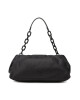 Calvin Klein Дамска чанта Soft Nylon Shoulder Bag Lg K60K610647 Черен - Mera.bg