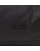 Calvin Klein Дамска чанта Soft Nylon Shoulder Bag Lg K60K610647 Черен - Mera.bg