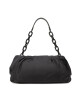 Calvin Klein Дамска чанта Soft Nylon Shoulder Bag Lg K60K610647 Черен - Mera.bg