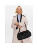 Calvin Klein Дамска чанта Soft Nylon Shoulder Bag Lg K60K610647 Черен - Mera.bg