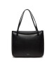Calvin Klein Дамска чанта Soft Sculpt K60K612577 Черен - Mera.bg