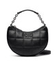 Calvin Klein Дамска чанта Square Quilt Chain Mini Bag K60K612020 Черен - Mera.bg