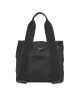 Calvin Klein Дамска чанта Wide Strap Nylon Shopper Lg K60K611044 Черен - Mera.bg