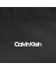 Calvin Klein Дамска чанта Wide Strap Nylon Shopper Lg K60K611044 Черен - Mera.bg