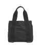 Calvin Klein Дамска чанта Wide Strap Nylon Shopper Lg K60K611044 Черен - Mera.bg