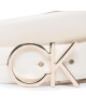 Calvin Klein Дамски колан Re-Lock Ck Logo Belt 20Mm K60K610157 YAV - Mera.bg