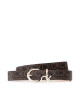 Calvin Klein Дамски колан Charm Buckle 25mm K60K608296 0HD - Mera.bg