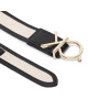 Calvin Klein Дамски колан Calvin Resort Ck Logo 3cm Belt K60K609175 VHB - Mera.bg