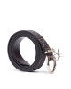 Calvin Klein Дамски колан Charm Buckle 25mm K60K608296 Кафяв - Mera.bg