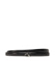 Calvin Klein Дамски колан Ck Buckle Skinny Belt 1.5 K60K612932 Черен - Mera.bg